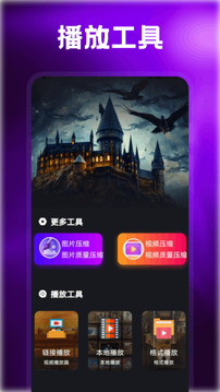 鸭梨鸭梨播放工具截图