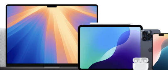 ios设备展示图