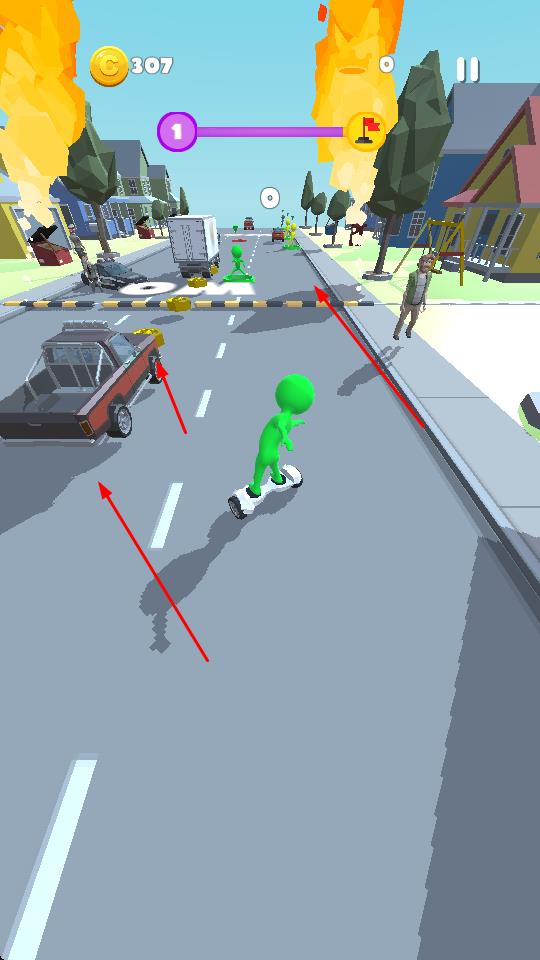 滑板车出租车免费版下载v1.0.1 1