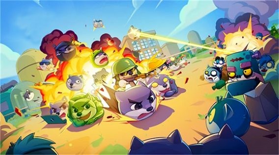 狗子蹦蹦跳手游版下载v1.1 1