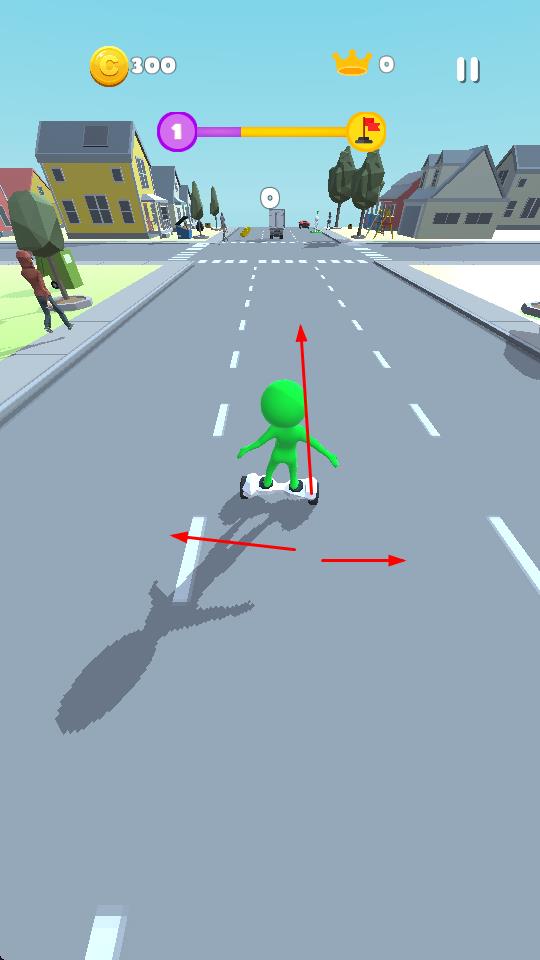 滑板车出租车免费版下载v1.0.1 3