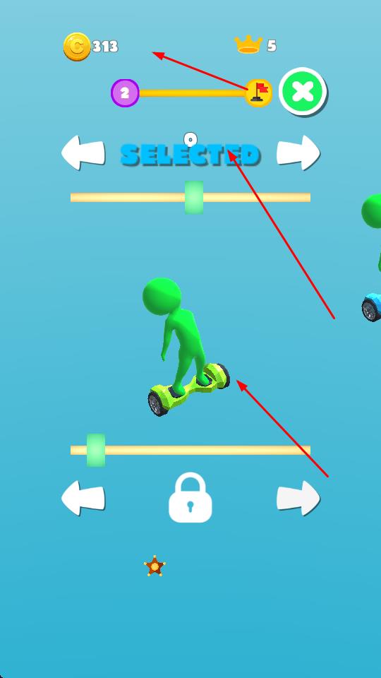 滑板车出租车免费版下载v1.0.1 2