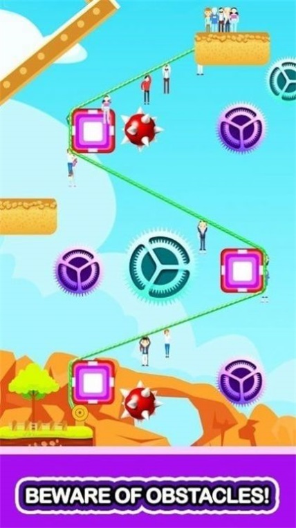 极速拉链救援手游版下载v1.0 2