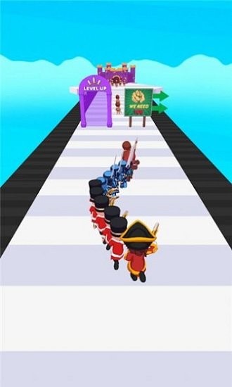 军队跑酷3d最新版下载v1.0 1