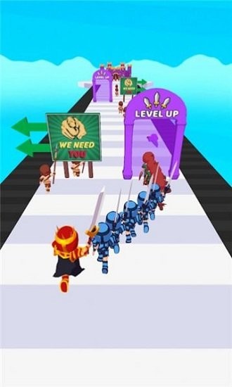 军队跑酷3d最新版下载v1.0 3