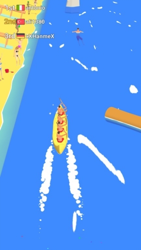 皮划艇比赛手游版下载v1.0 3