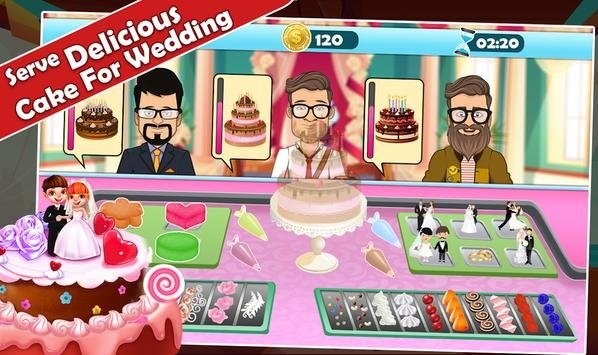 皇家婚礼蛋糕工厂手游版下载v1.1.2 2