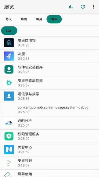 安果屏幕使用下载v1.0.6 2
