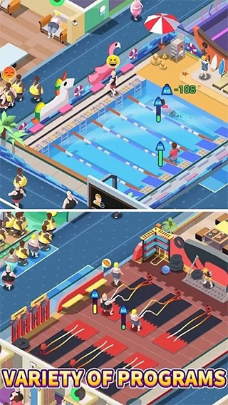 健身俱乐部大亨中文版最新版下载v1.8.5 1