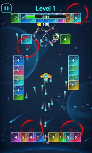 旋转弹射球最新版下载v1.00安卓版 1