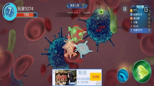 细胞进化最新版下载v1.0.0 1