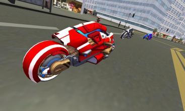未来纽约摩托车3d最新版下载v1.4 1