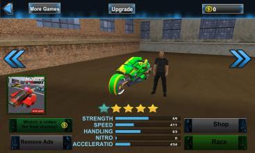 未来纽约摩托车3d最新版下载v1.4 3