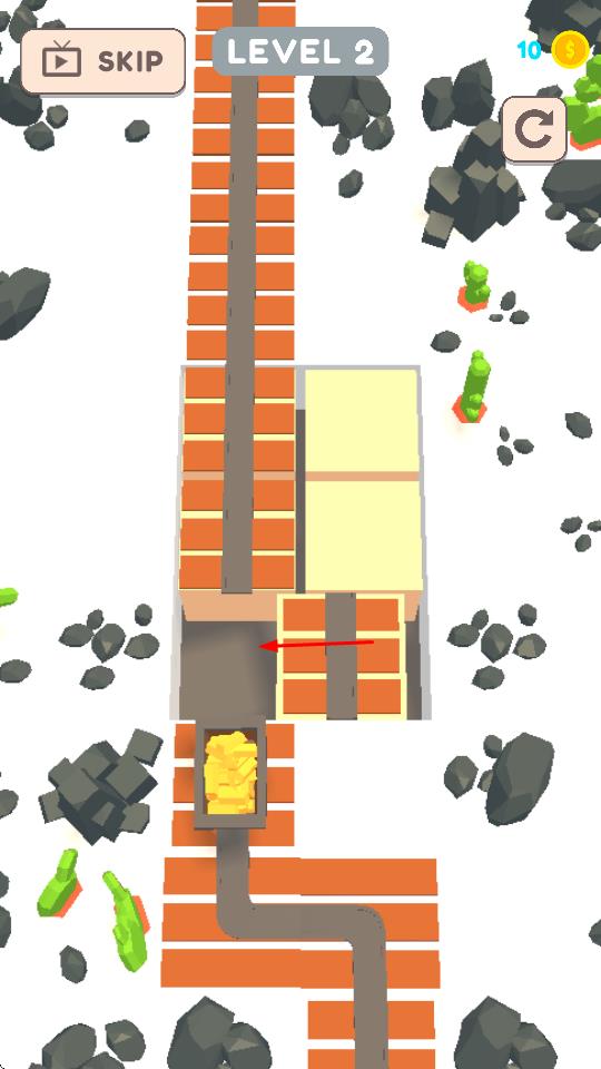 铁路迷宫大师最新版下载v1.0安卓版 2
