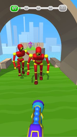 把它们全部击倒中文版下载v1.36 2