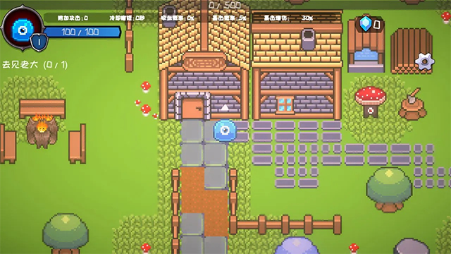 怪物地牢最新版下载v1.0.10 2