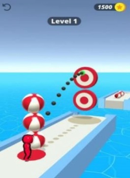 3D趣味推球比赛免费版下载v1.0安卓版 3