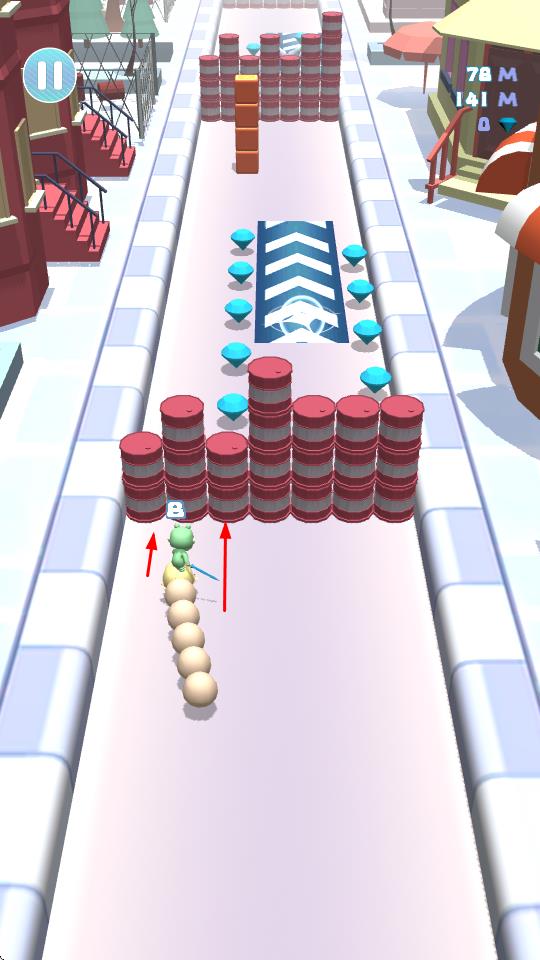 成长蛇3d游戏下载v1.0.0安卓版 3