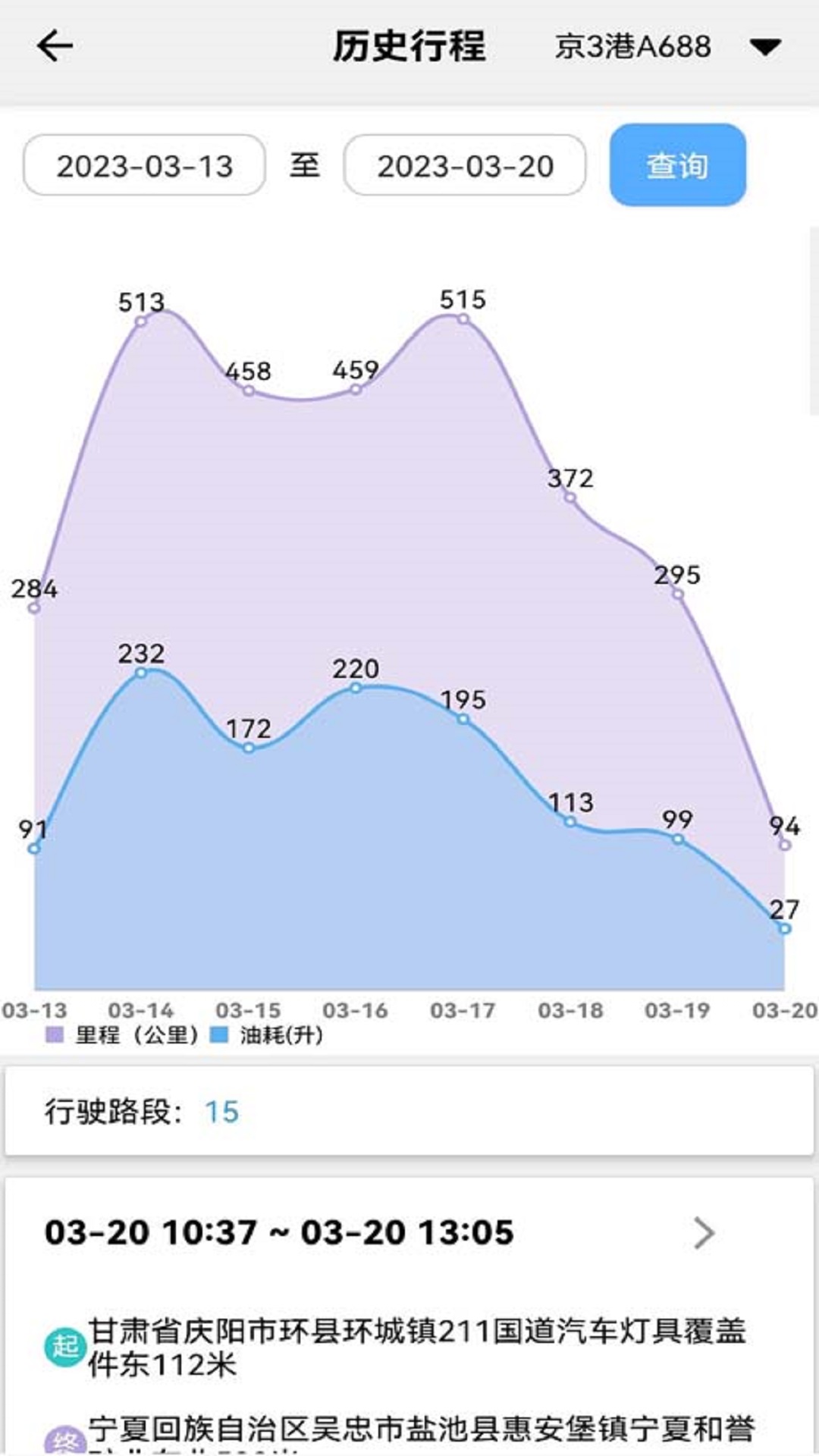 北奔E智行app下载v2.1.7 3