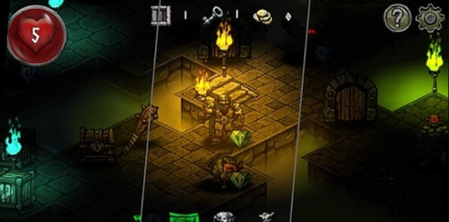 Dungeon Of Dark下载v0.1 1