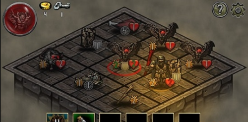 Dungeon Of Dark下载v0.1 2