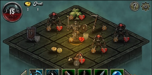 Dungeon Of Dark2025最新版