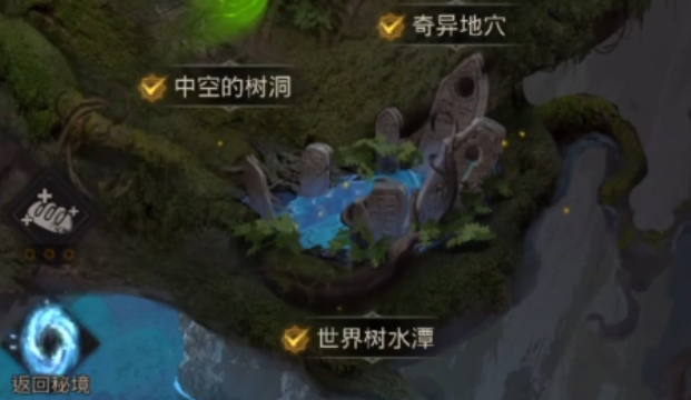 地下城堡3游戏地图展示