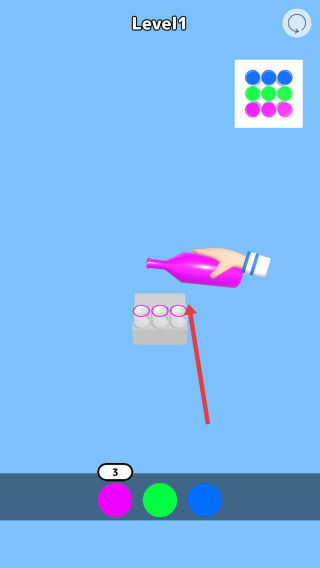 倒水绘画Android版