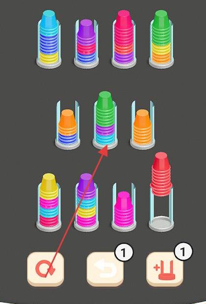 杯赛难题Android版