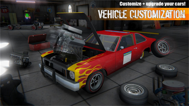 冲撞赛车3手游下载v1.1.160 2