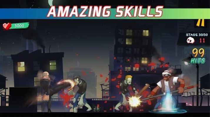 末日英雄格斗高手手游下载v1.0.2 1