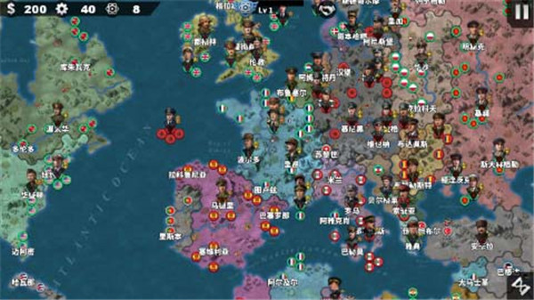 世界征服者IV下载v1.16.2 3
