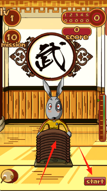 功夫劈砖手游下载v1.8 2