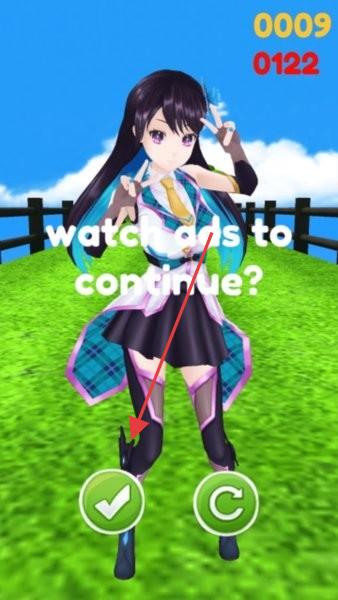 公主跑跑跑安卓版