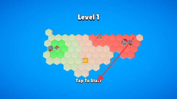 扩土城堡战Android版