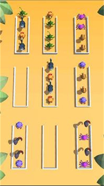 怪物分类3D下载v0.3 1