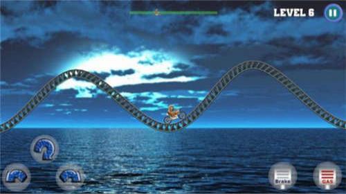 摩托车天空竞速手游下载v1.3 3