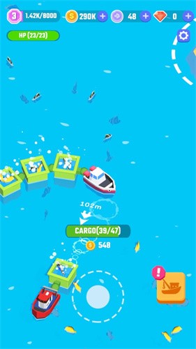 渔船大作战手游下载v1.0 2