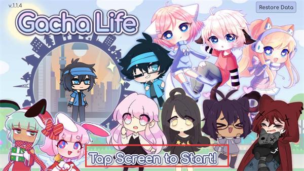 Gacha Life手机端