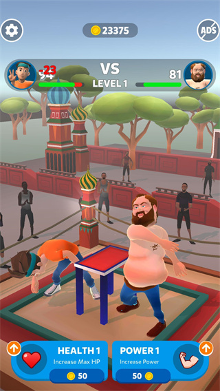 Slap Kings游戏下载v1.9.0 3