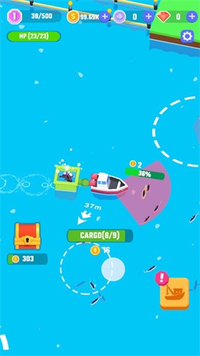 渔船大作战手游下载v1.0 1