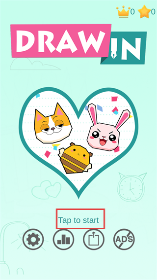完美的线Draw In手机端