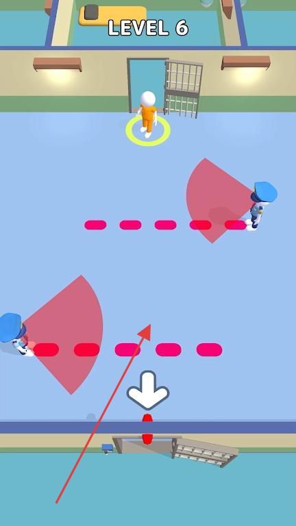 画线逃出**Android版