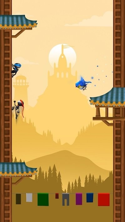 忍者跳跃大师免费