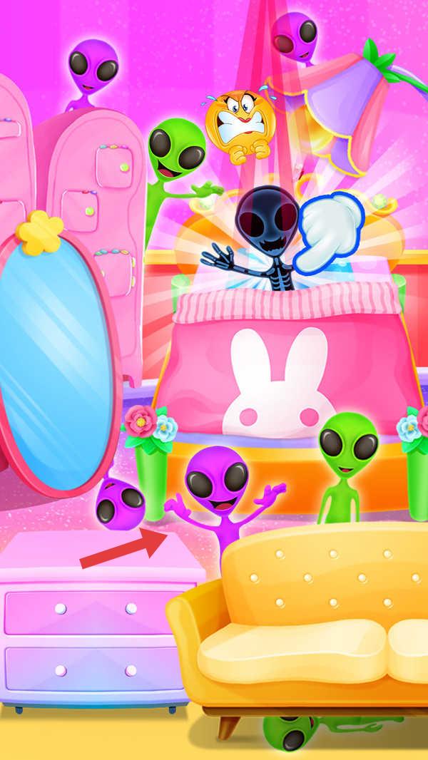 大战外星人Android版