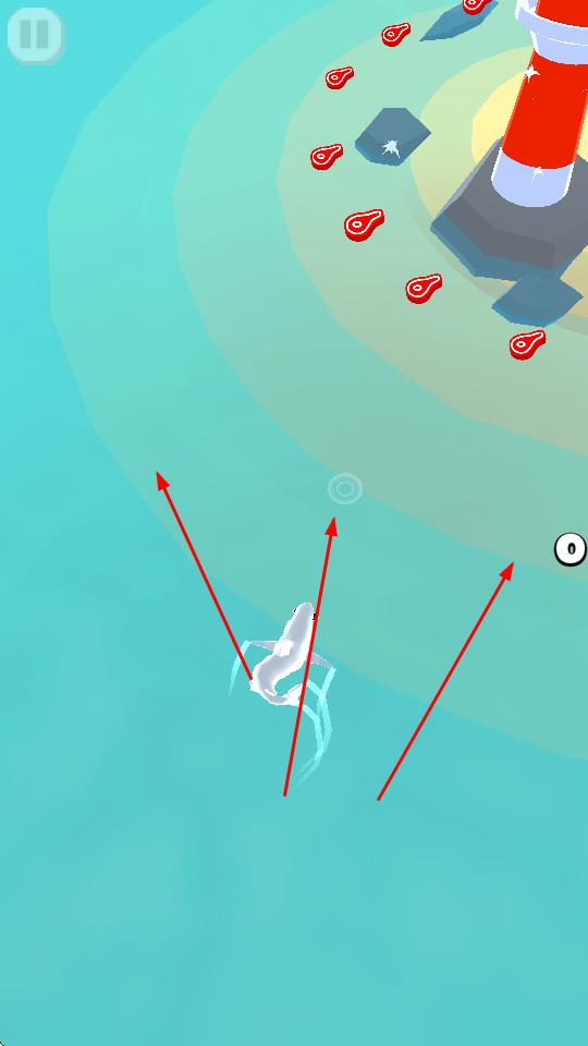 深海巨鲨无尽吞噬Android版