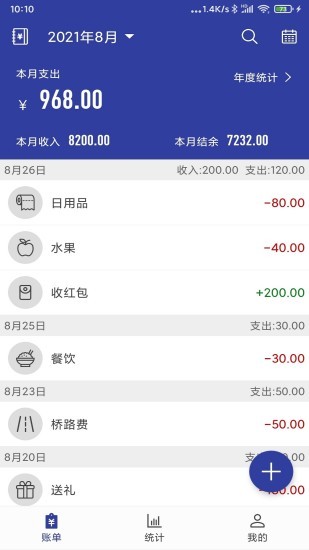 简约记