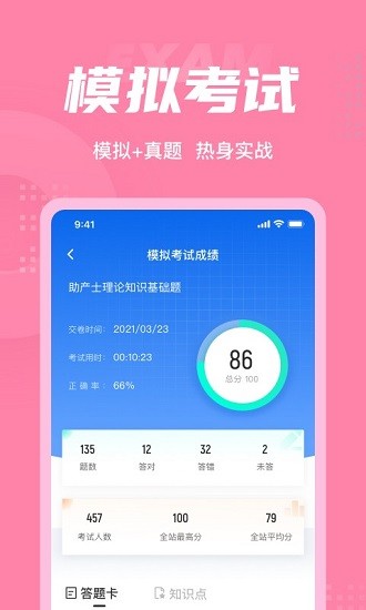 助产士考试聚题库