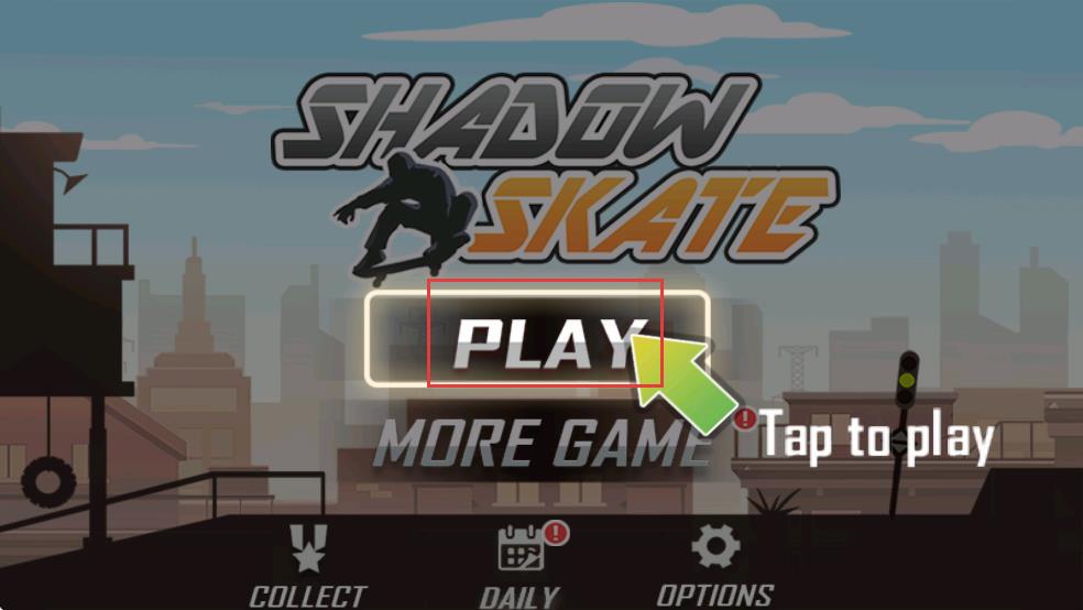 Shadow Skate中文版
