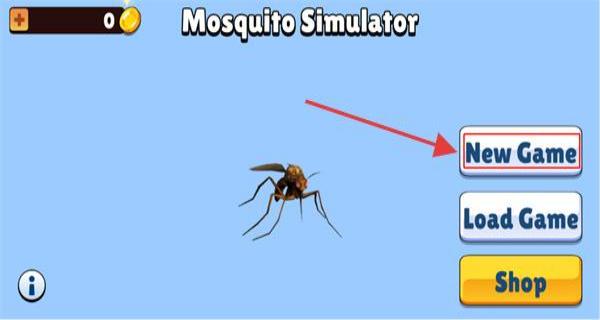 Mosquito Simulator 2免费版